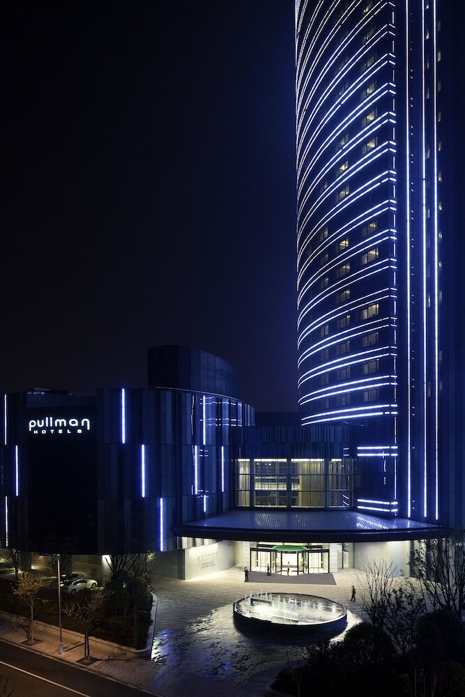 Фото Pullman Shanghai Xuhui