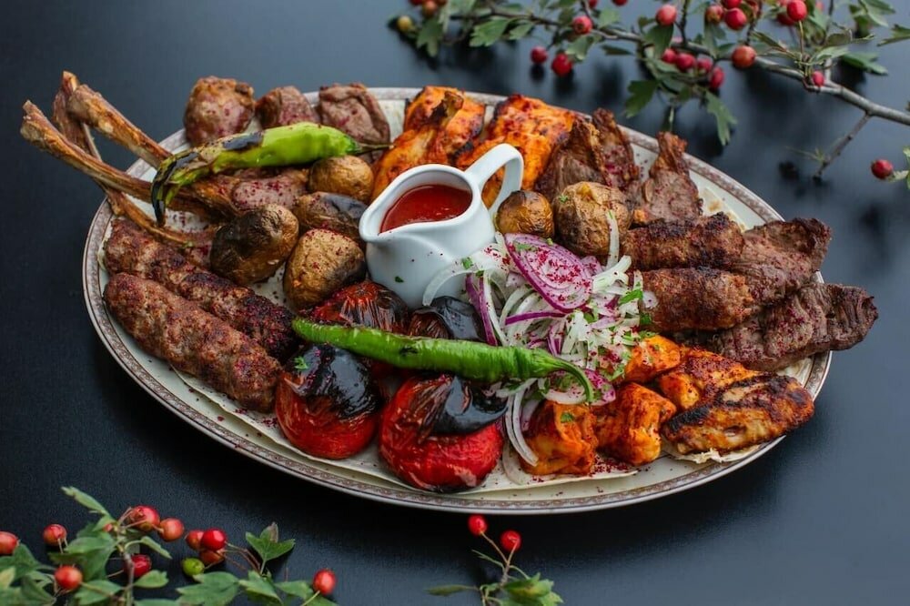 Фото Deluxe Park Qusar Resort & SPA Hotel