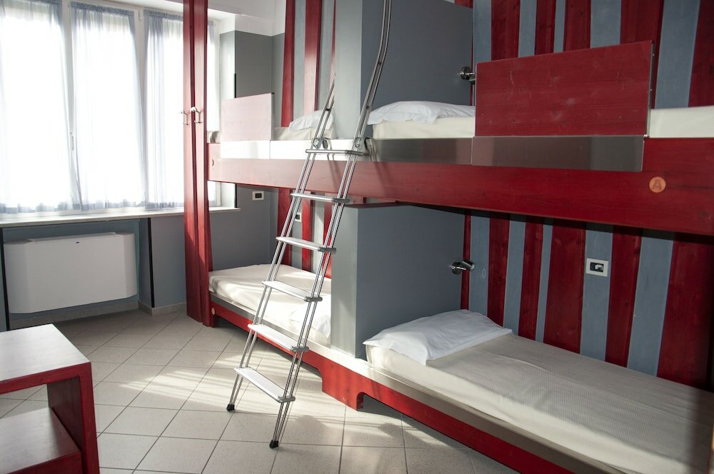 Фото Roma Scout Center - Hostel