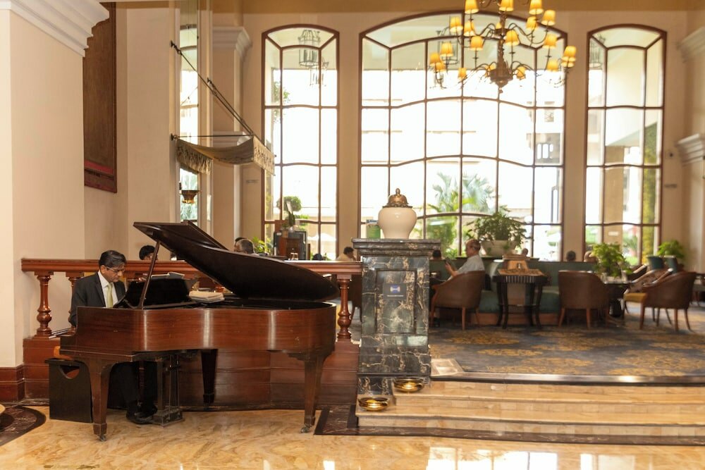 Фото Eros Hotel New Delhi, Nehru Place