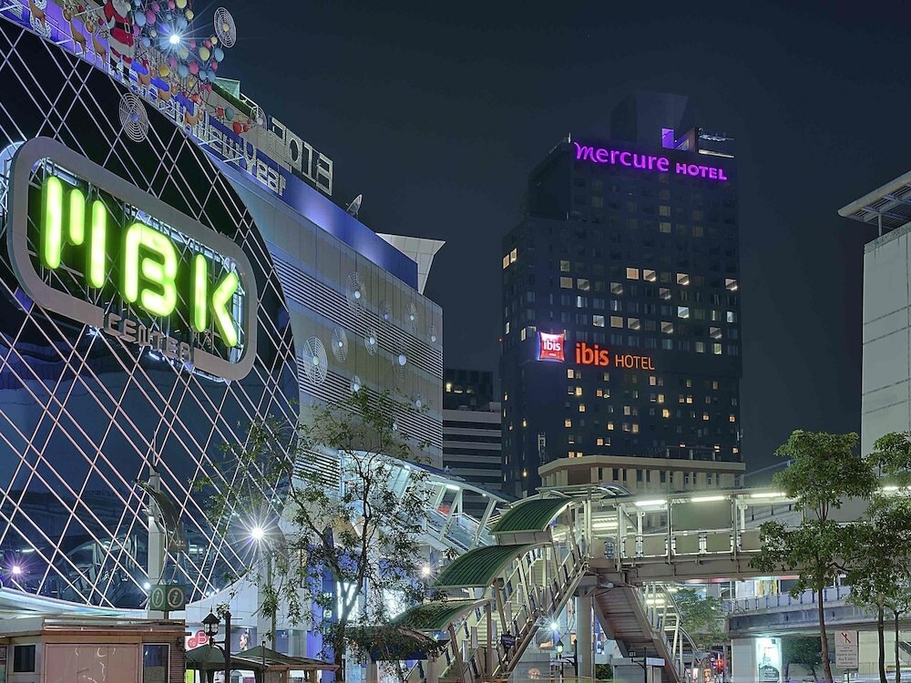 Фото ibis Bangkok Siam