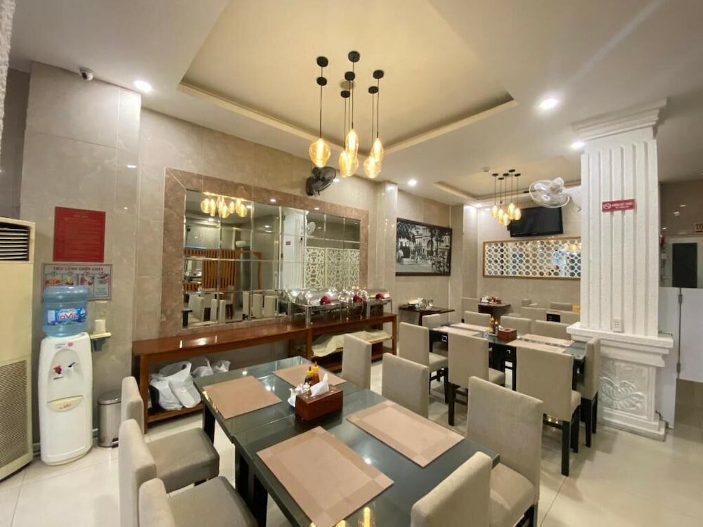 Фото A25 Hotel  274 De Tham