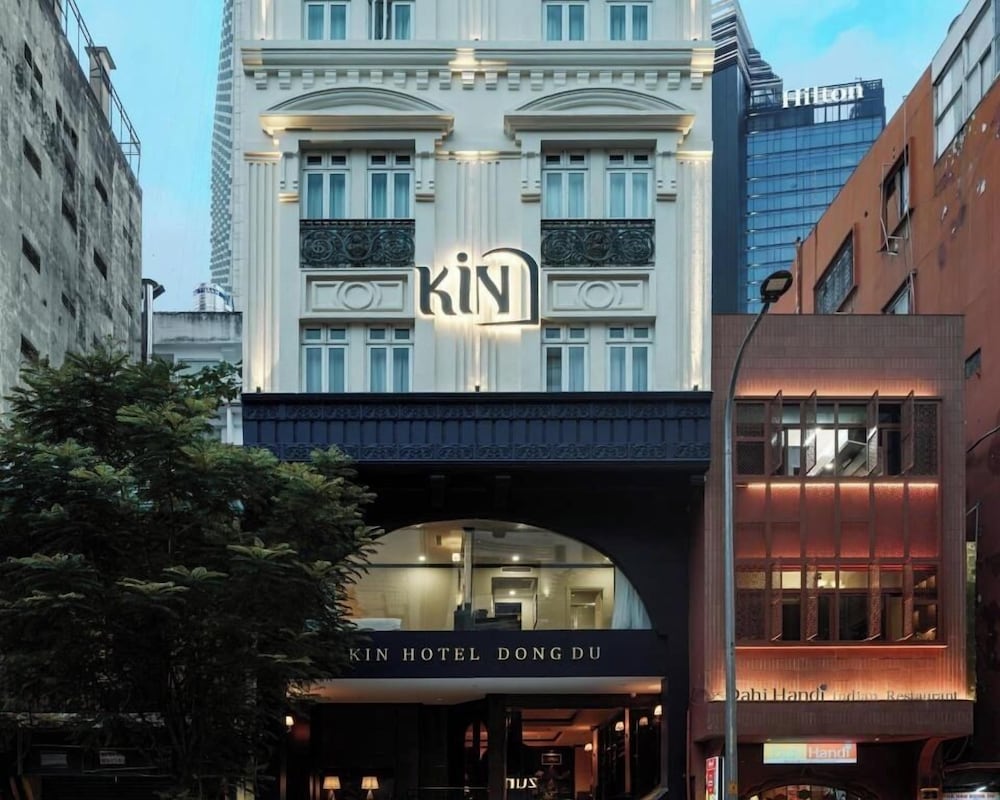 Фото Kin Hotel Dong Du