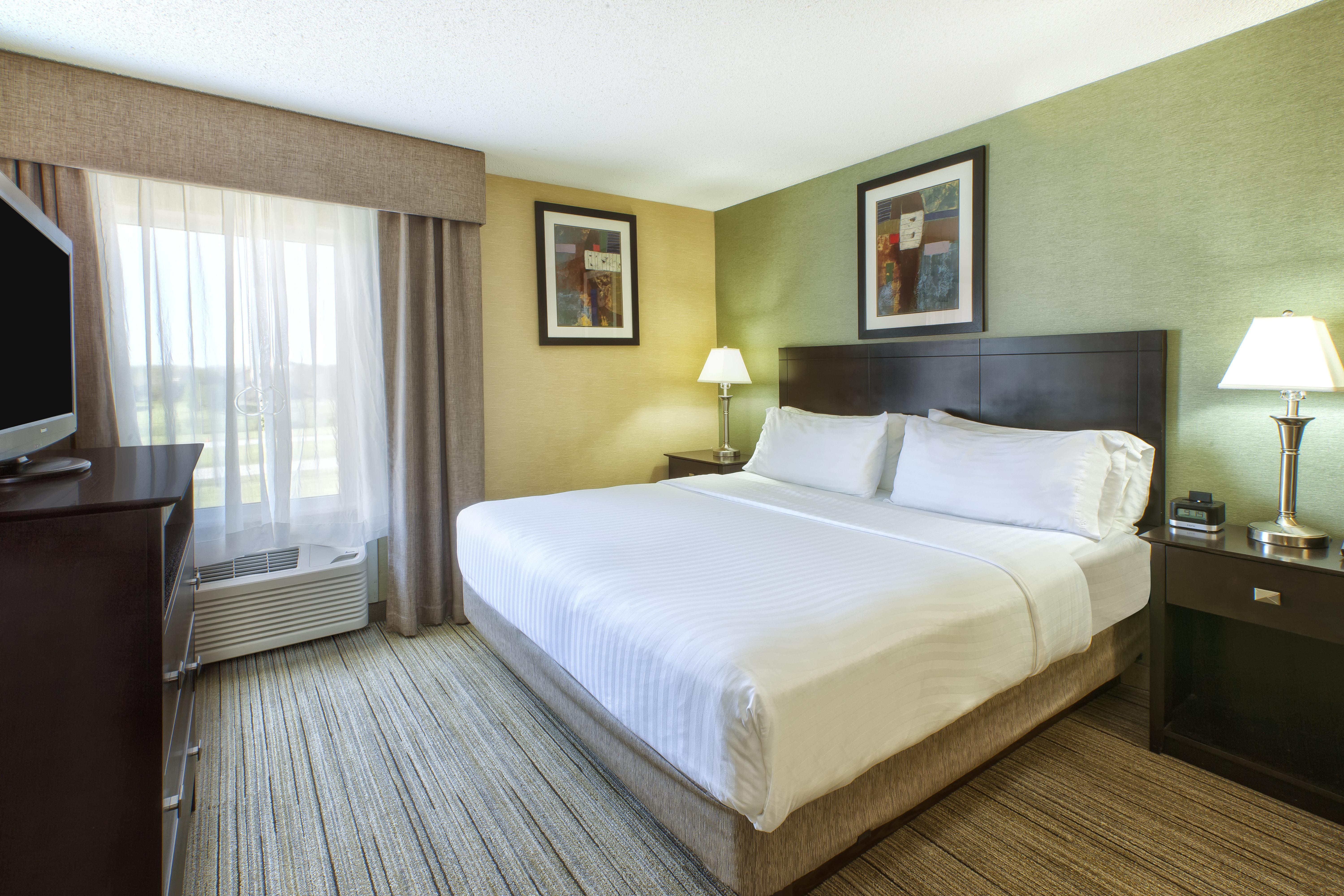 Фото Country Inn & Suites by Radisson, Benton Harbor-St. Joseph, Mi