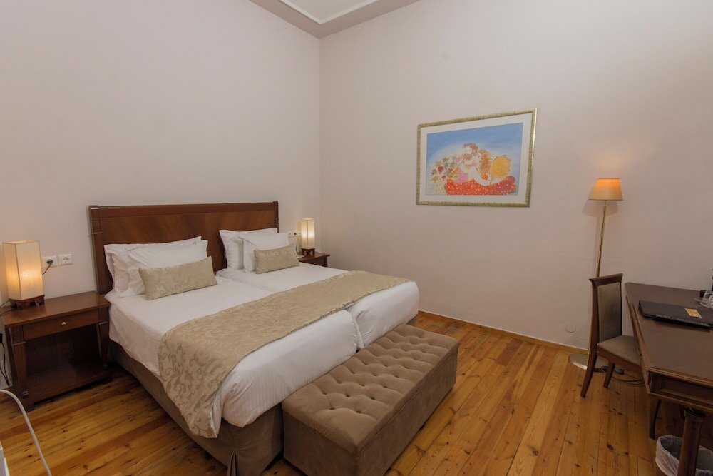 Фото The Capsis Bristol Boutique Hotel