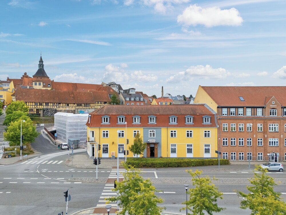 Фото Hotel Garni Svendborg