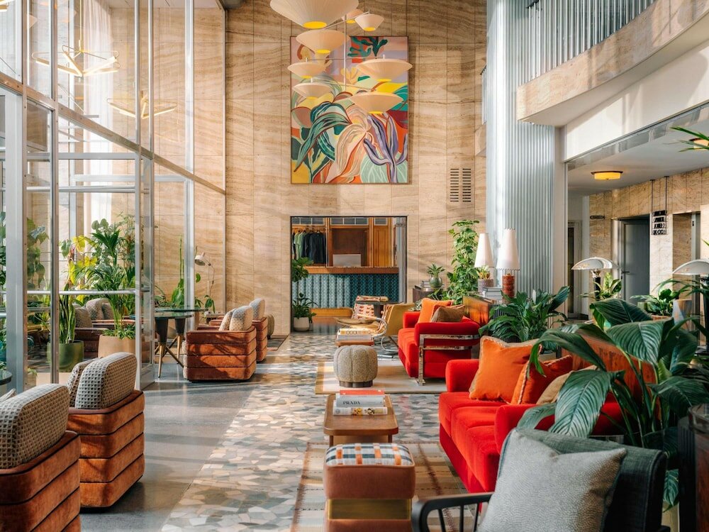 Фото The Hoxton Vienna