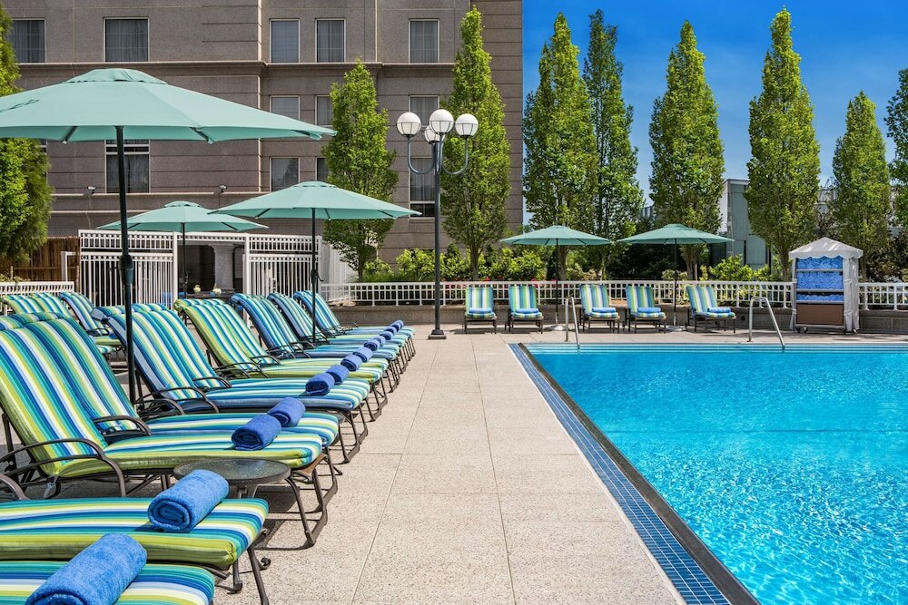 Фото Grand Hyatt Atlanta in Buckhead