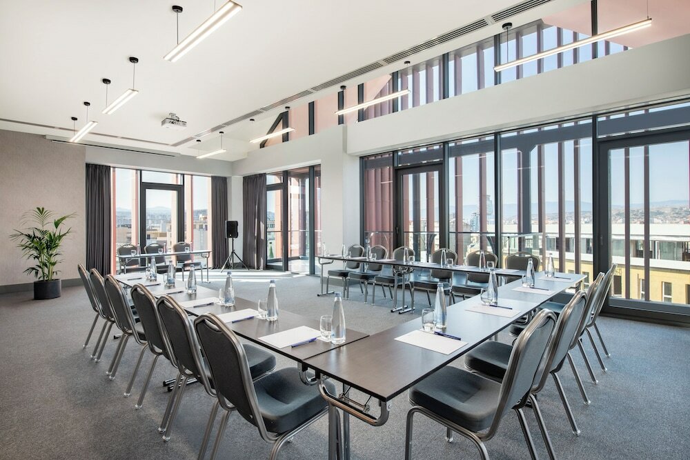 Фото Tbilisi Philharmonic Hotel by Mercure