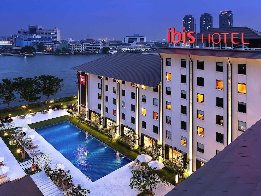 Фото Ibis Bangkok Riverside