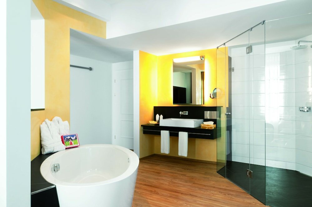 Фото Sorell Hotel Tamina