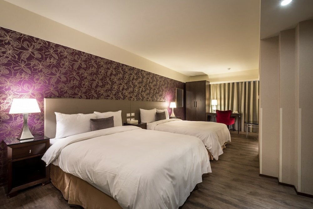 Фото Taipei Delight Hotel