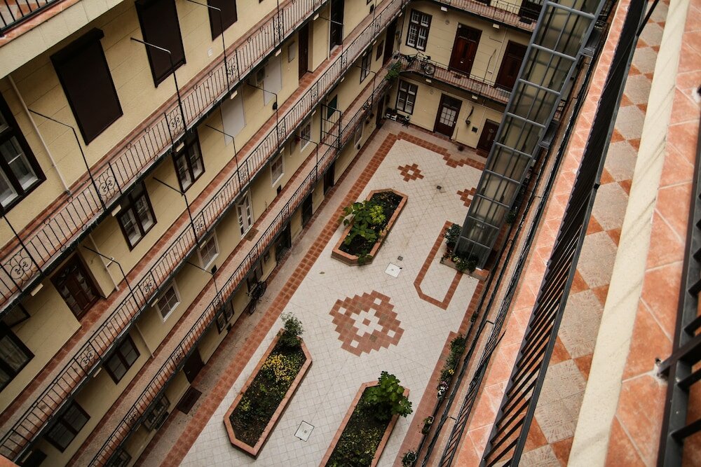 Фото Silver Hotel Budapest City Center