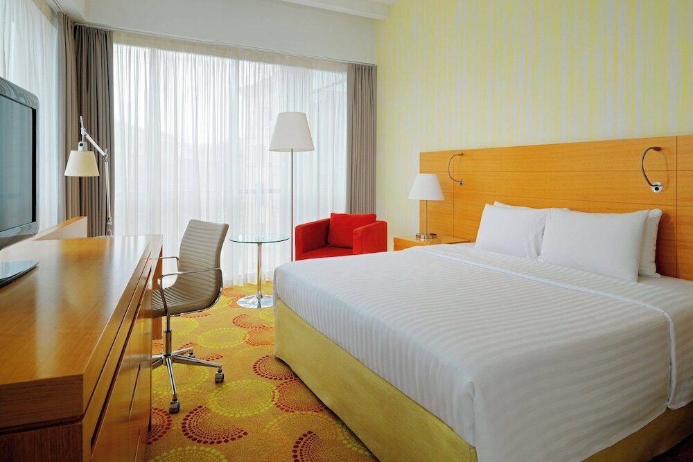 Фото Courtyard by Marriott Budapest City Center