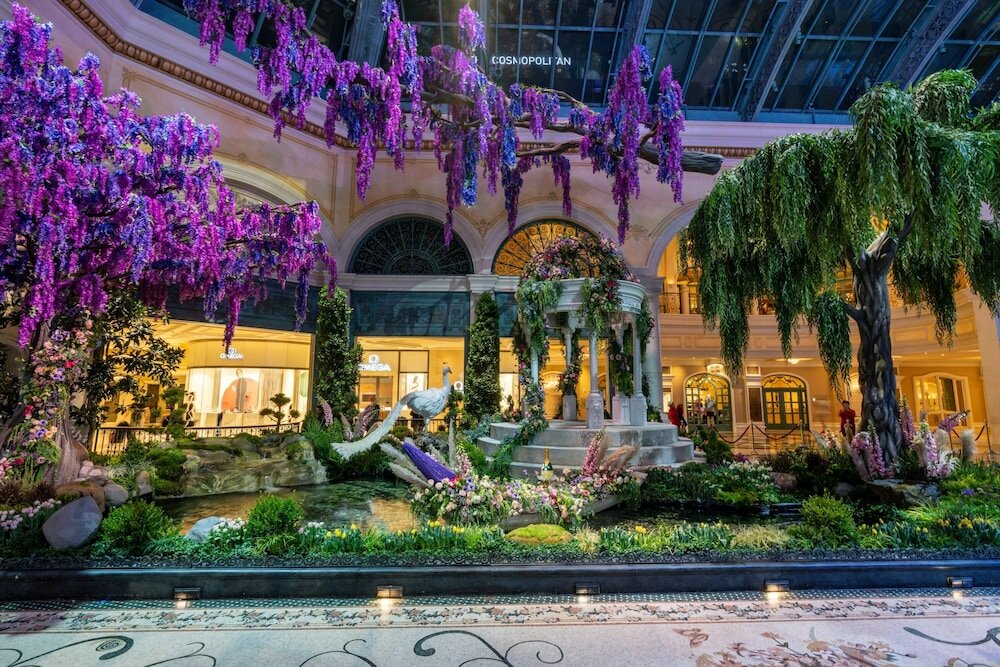 Фото Bellagio Hotel