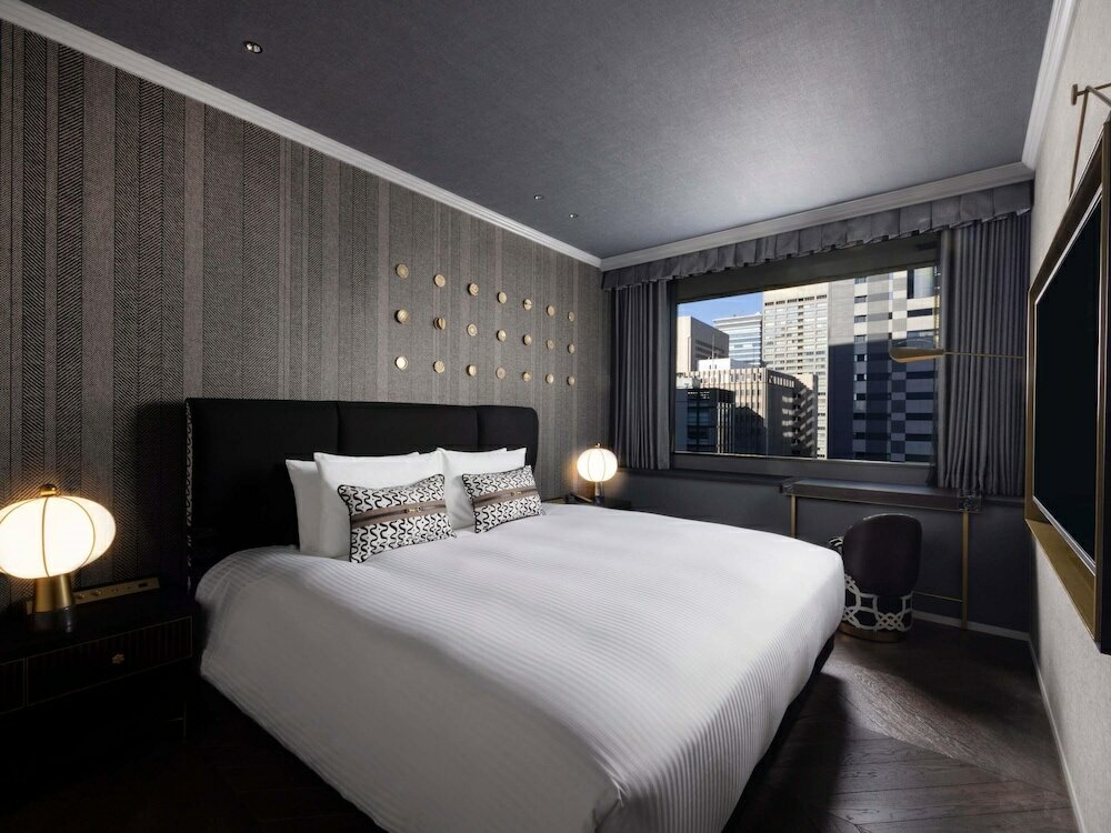 Фото Mercure Tokyo Hibiya