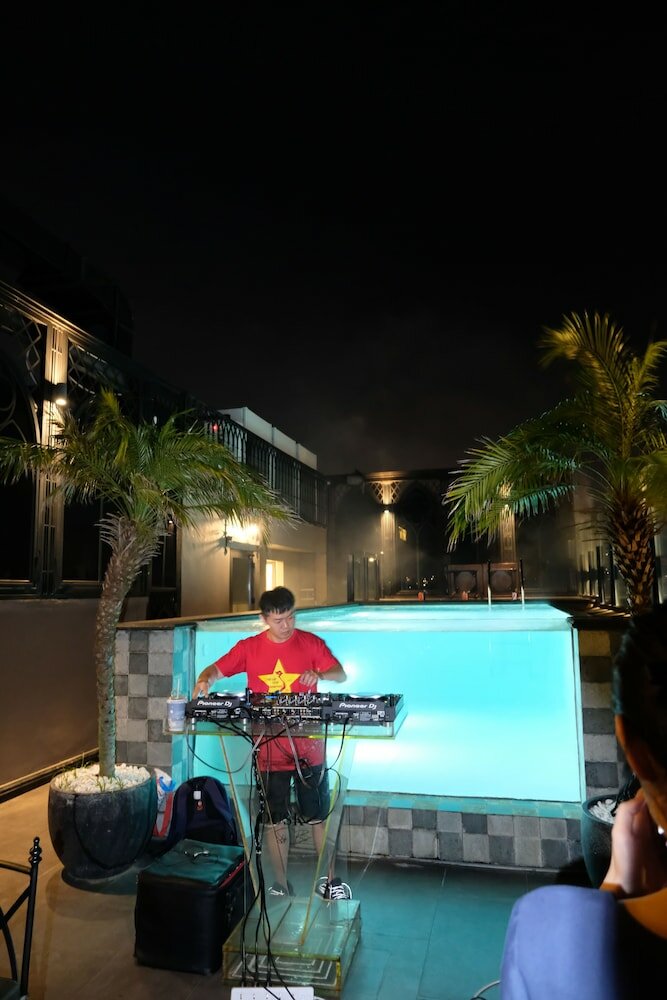 Фото Le Chanvre Hanoi Hotel & SPA
