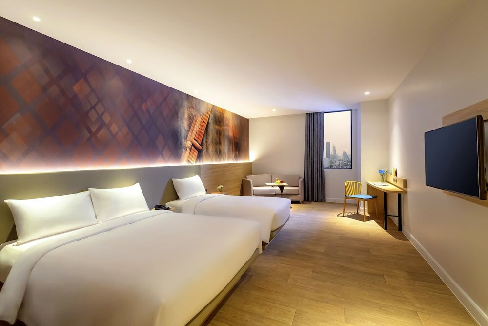 Фото Ibis Styles Bangkok Ratchada Hotel