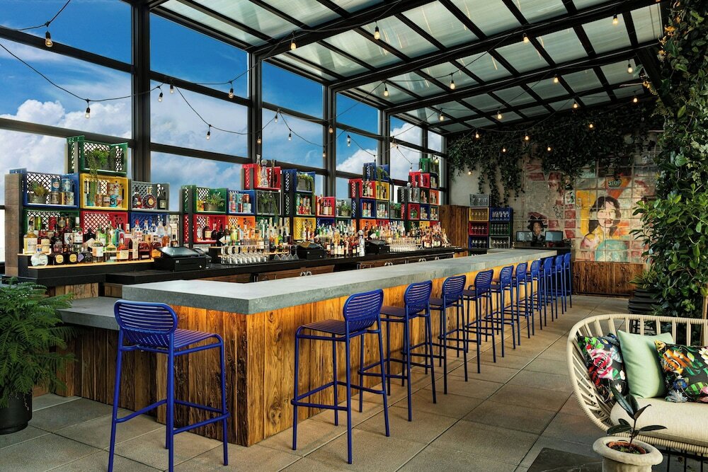 Фото Moxy Nyc East Village