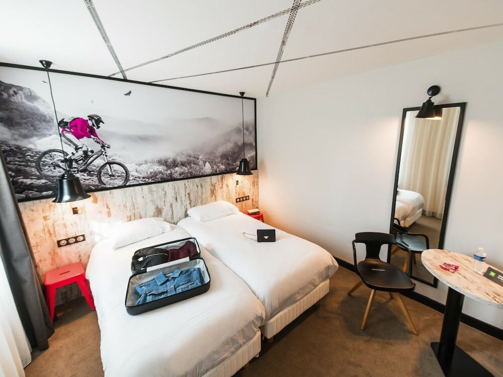 Фото Ibis Styles Dinan Centre Ville