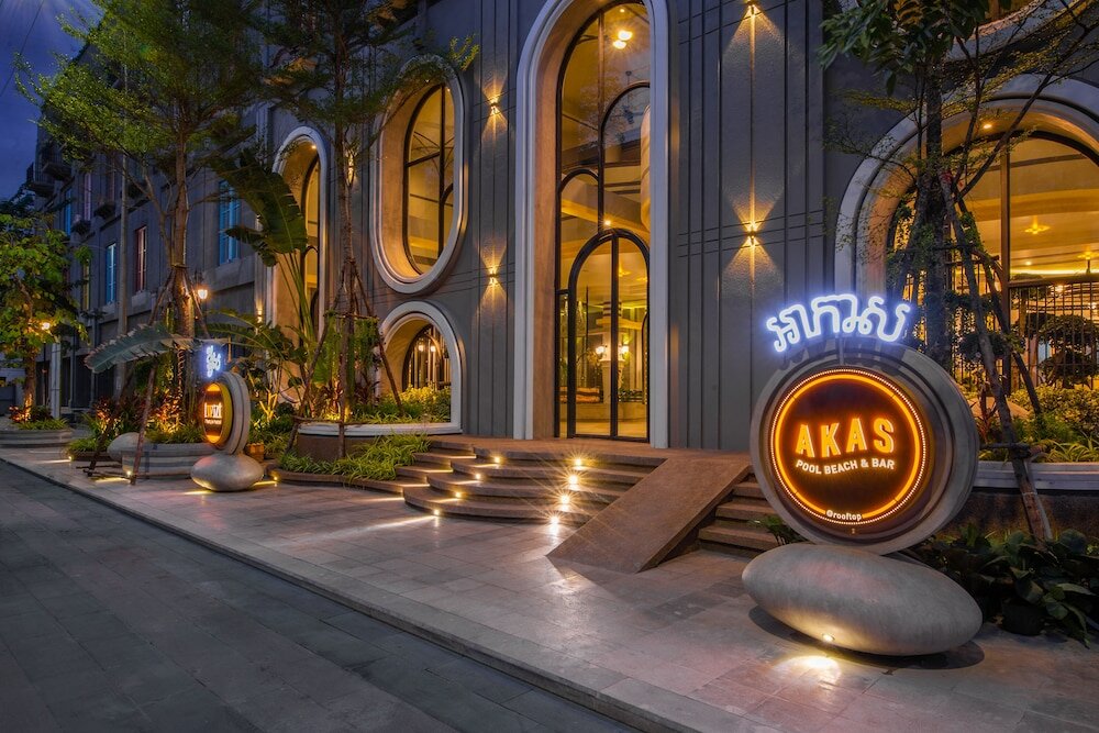 Фото The Twizt - Lifestyle Hostel & Hotel