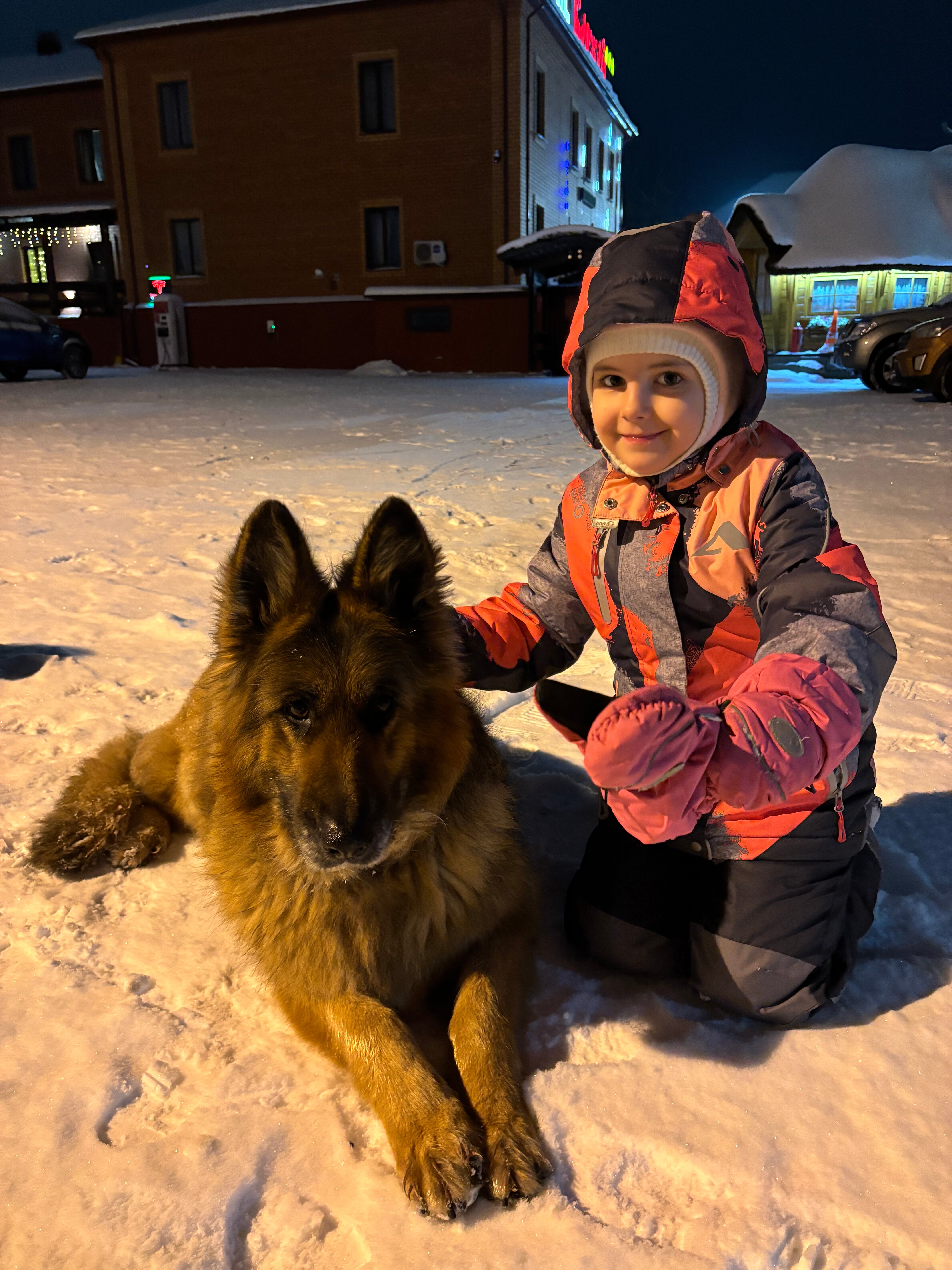 Фото Буржуй