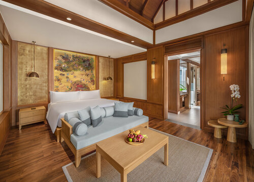 Внешний вид отеля Banyan Tree Phuket Hotel в Чонге Тале, фото 4