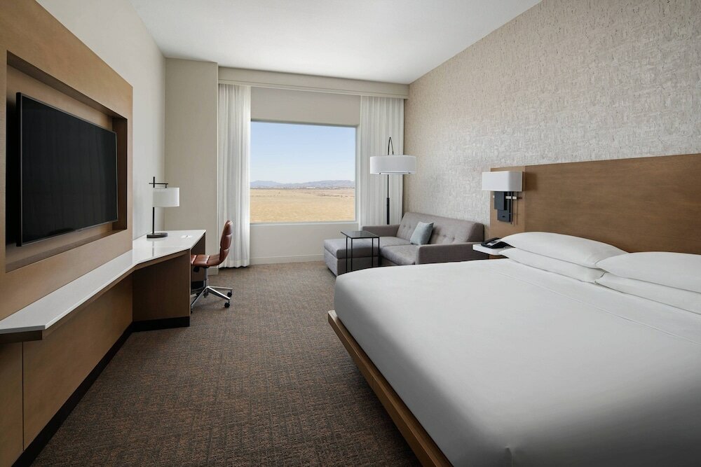 Фото Marriott Phoenix Chandler