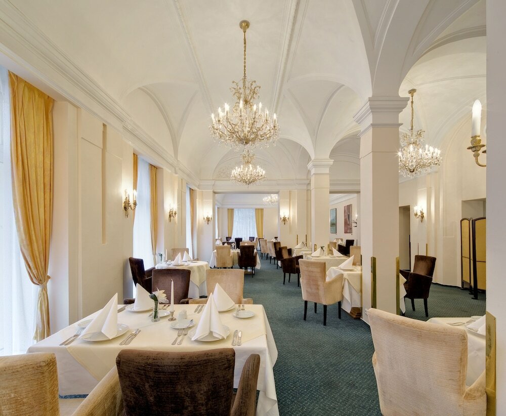 Фото Imperial Hotel Ostrava