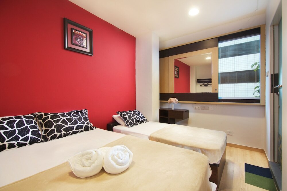 Фото Tai Hoe Hotel