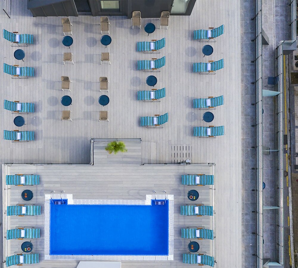 Фото Отель Axel San Sebastián - Adults Only