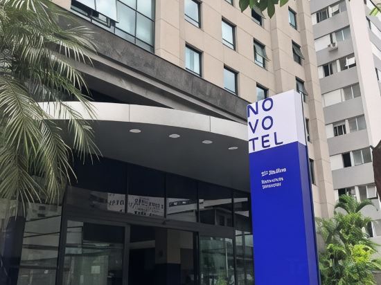 Фото Novotel São Paulo Jardins