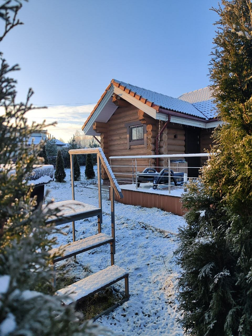 Фото Snhaus