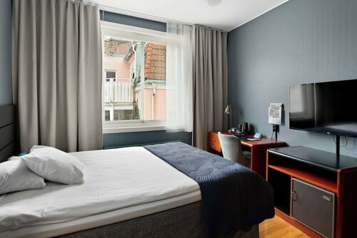 Гостиница Sure Hotel by Best Western Centralhotellet в Вестервике