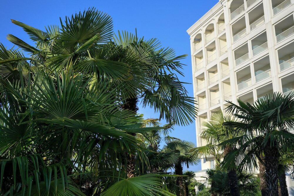 Фото Grand Hotel Trieste & Victoria