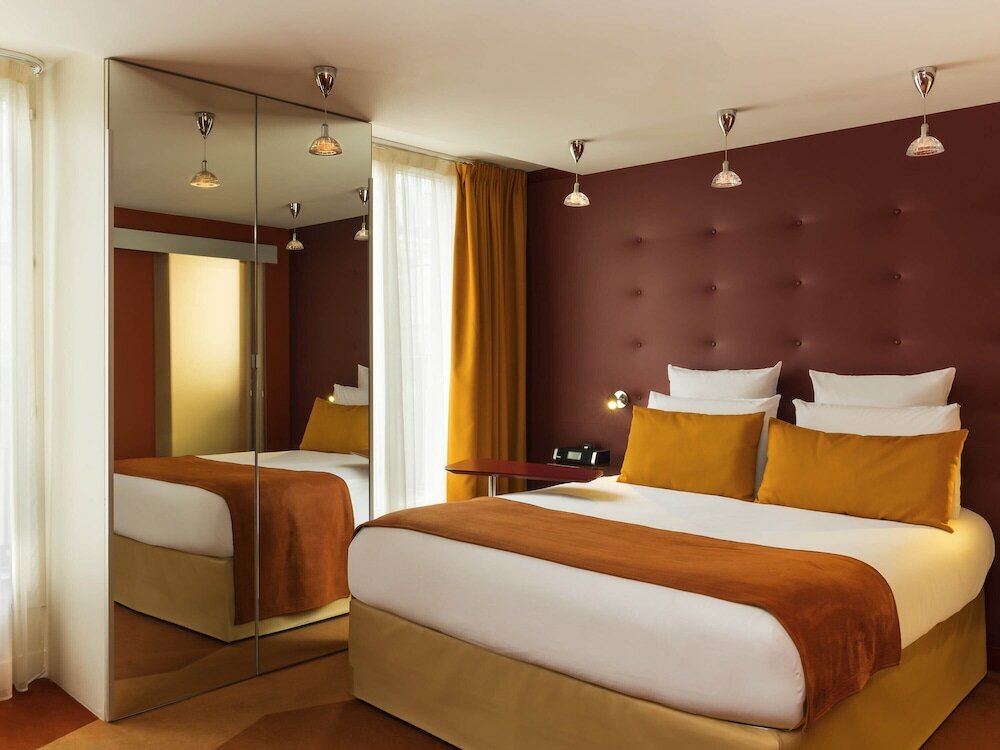 Фото  Mercure Paris Opera Lafayette