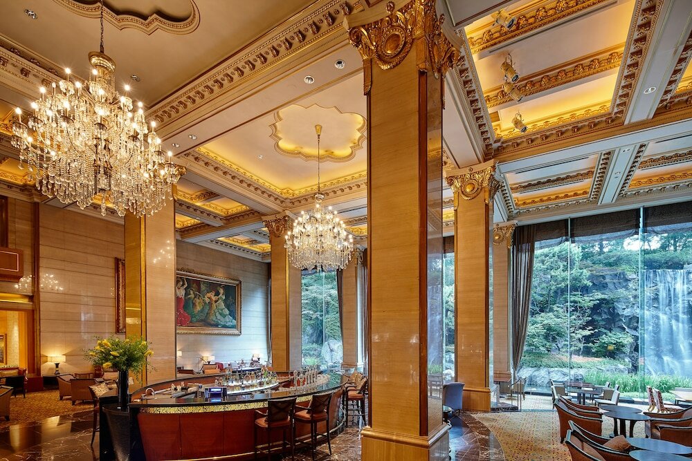 Фото Lotte Hotel Seoul