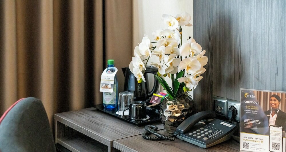 Фото Plaza Hotel Buchhorner Hof