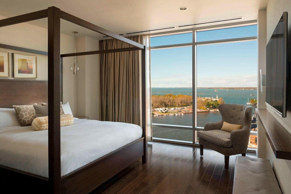 Фото Buffalo Marriott at Lecom Harborcenter