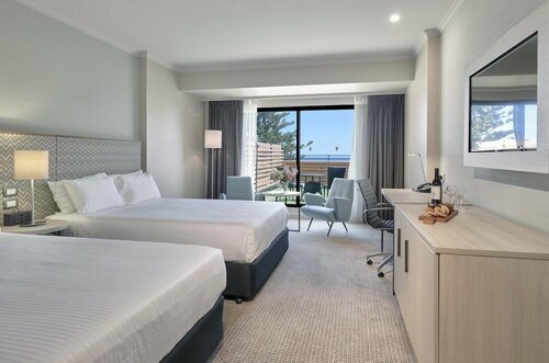 Внешний вид отеля Stamford Grand Adelaide в Аделаиде, фото 3