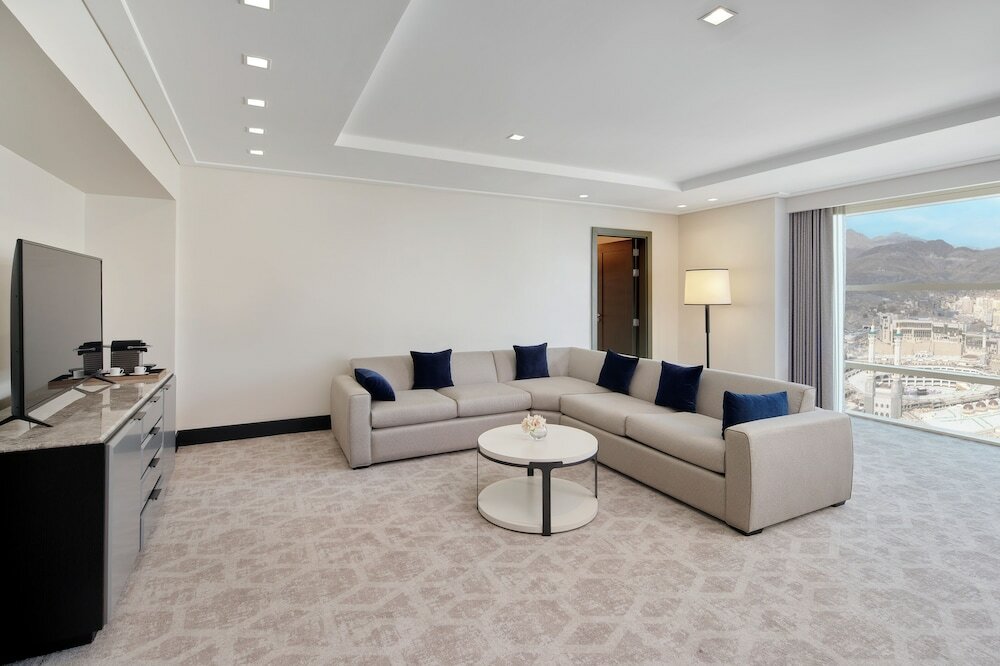 Фото Address Jabal Omar Makkah Hotel