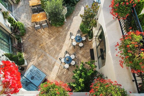 Гостиница Casa di Fiore SPA & Medical Hotel в Кранево