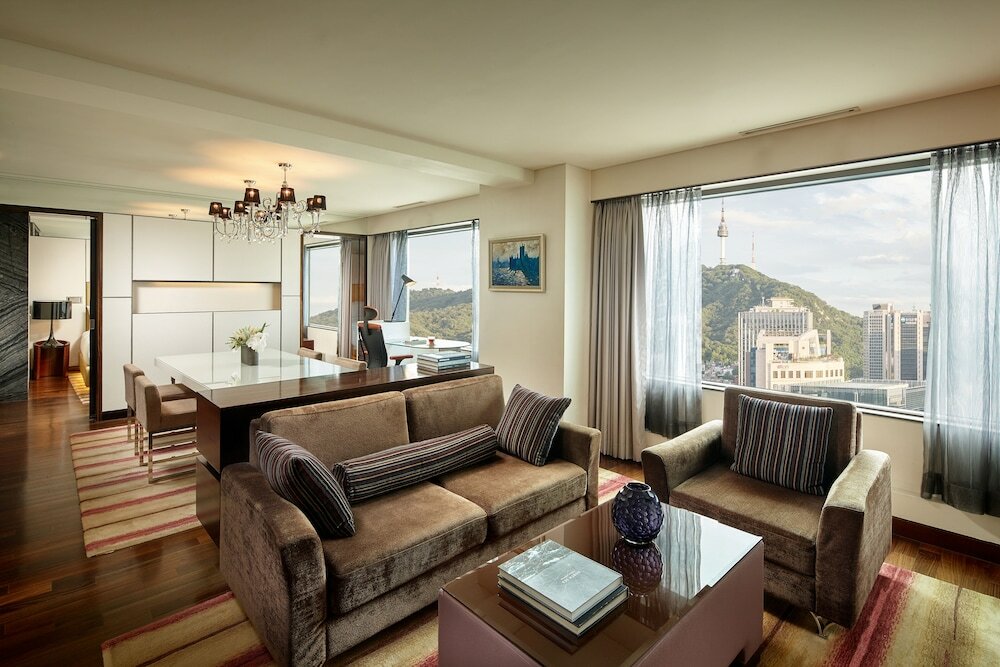 Фото Lotte Hotel Seoul