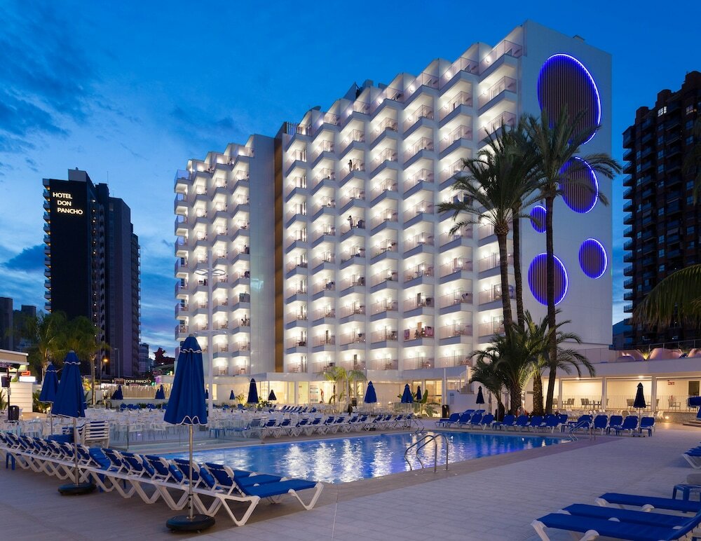 Фото Hotel Ambassador Playa I