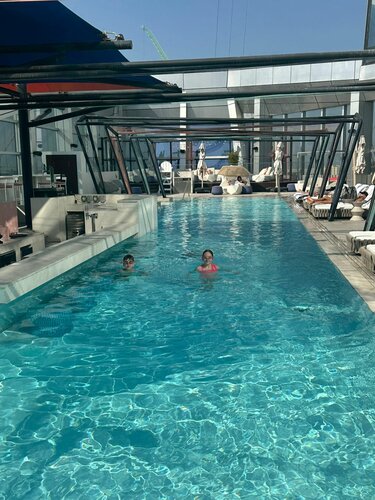 Внешний вид отеля So Uptown Dubai в Тилалах Эмиратове, фото 3