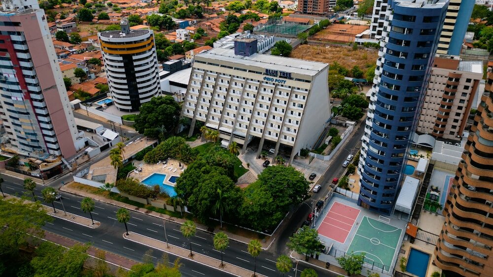 Фото Blue Tree Towers Rio Poty