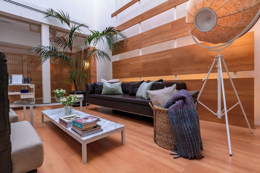 Фото Hotel Párraga Siete