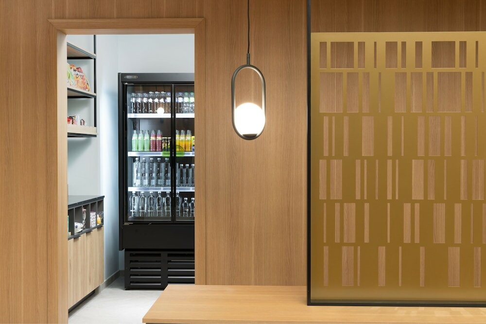 Фото Courtyard by Marriott Cluj-Napoca Downtown