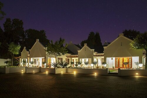 Гостиница The Giglio Boutique Hotel в Эденвале