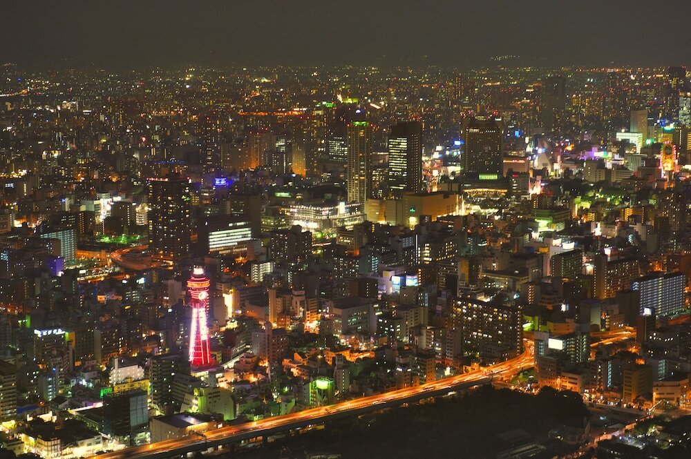 Фото Osaka Marriott Miyako Hotel